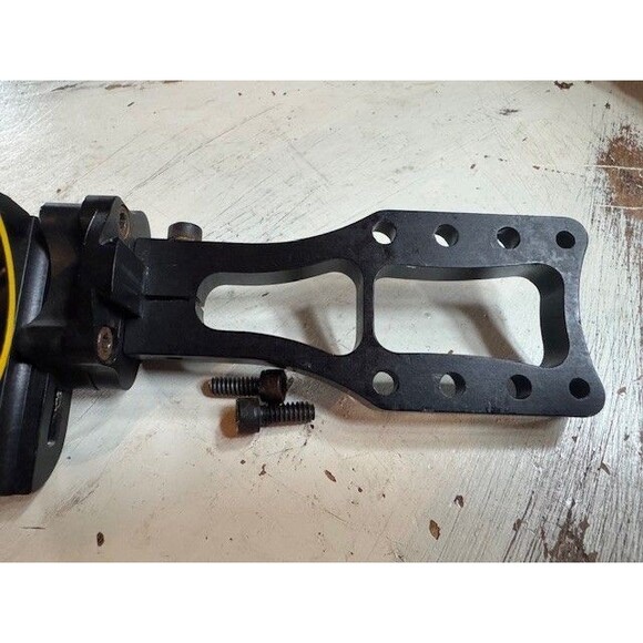 Viper 4 Pin Archery Compound Bow Sight - Picture 3 of 6
